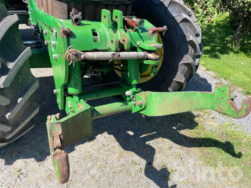 Tractor JOHN DEERE 6830 Premium: foto 14