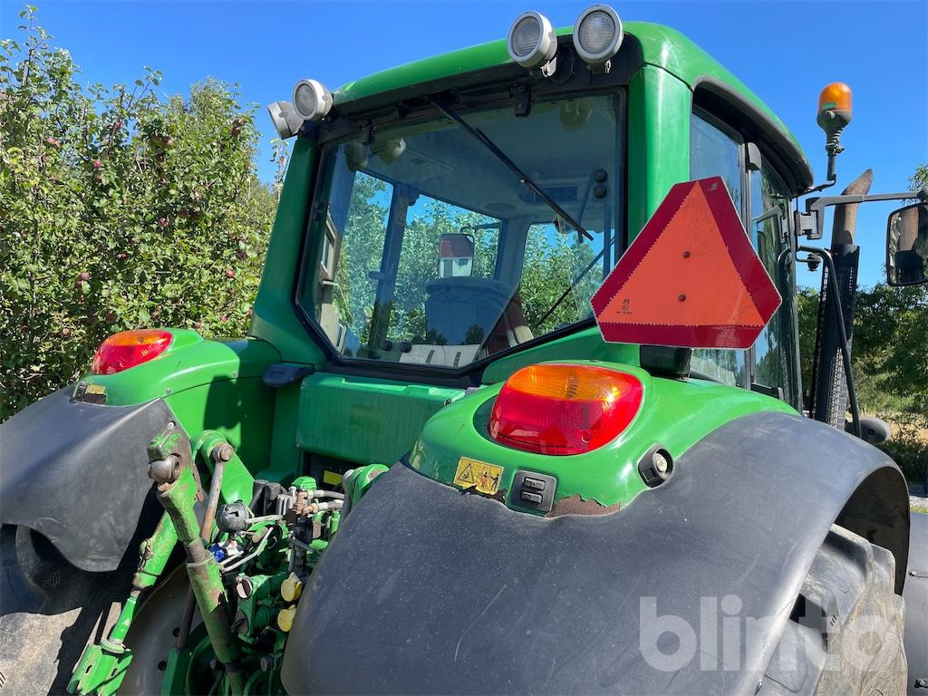 Tractor JOHN DEERE 6830 Premium: foto 38