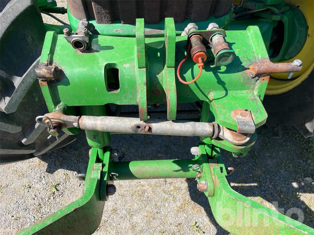 Tractor JOHN DEERE 6830 Premium: foto 13