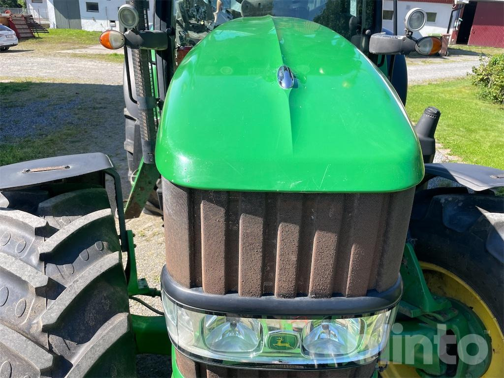 Tractor JOHN DEERE 6830 Premium: foto 10