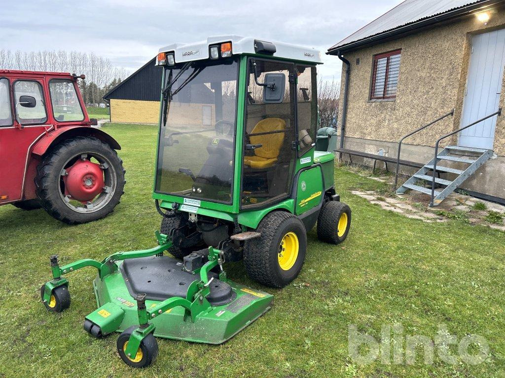 John Deere 1565 Series II 4WD - Cortacésped: foto 1 John Deere 1565 Series II 4WD - Cortacésped: foto 1