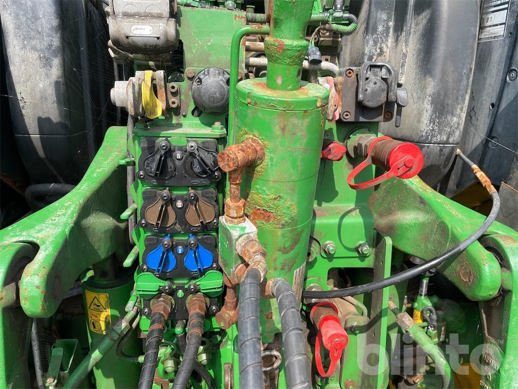 Tractor John Deere 6155R: foto 18