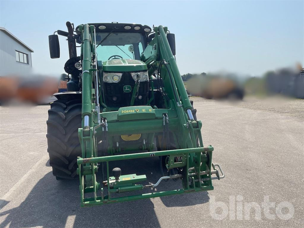 Tractor John Deere 6155R: foto 45