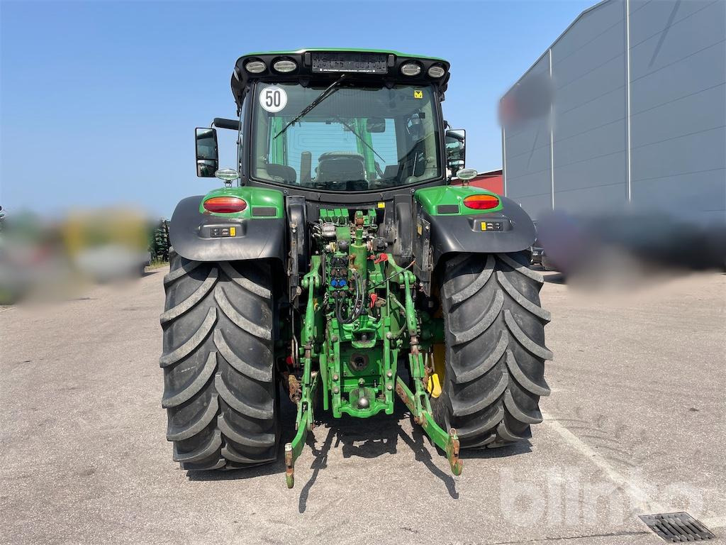 Tractor John Deere 6155R: foto 9