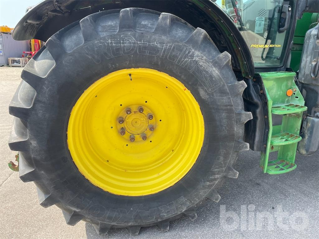 Tractor John Deere 6155R: foto 15