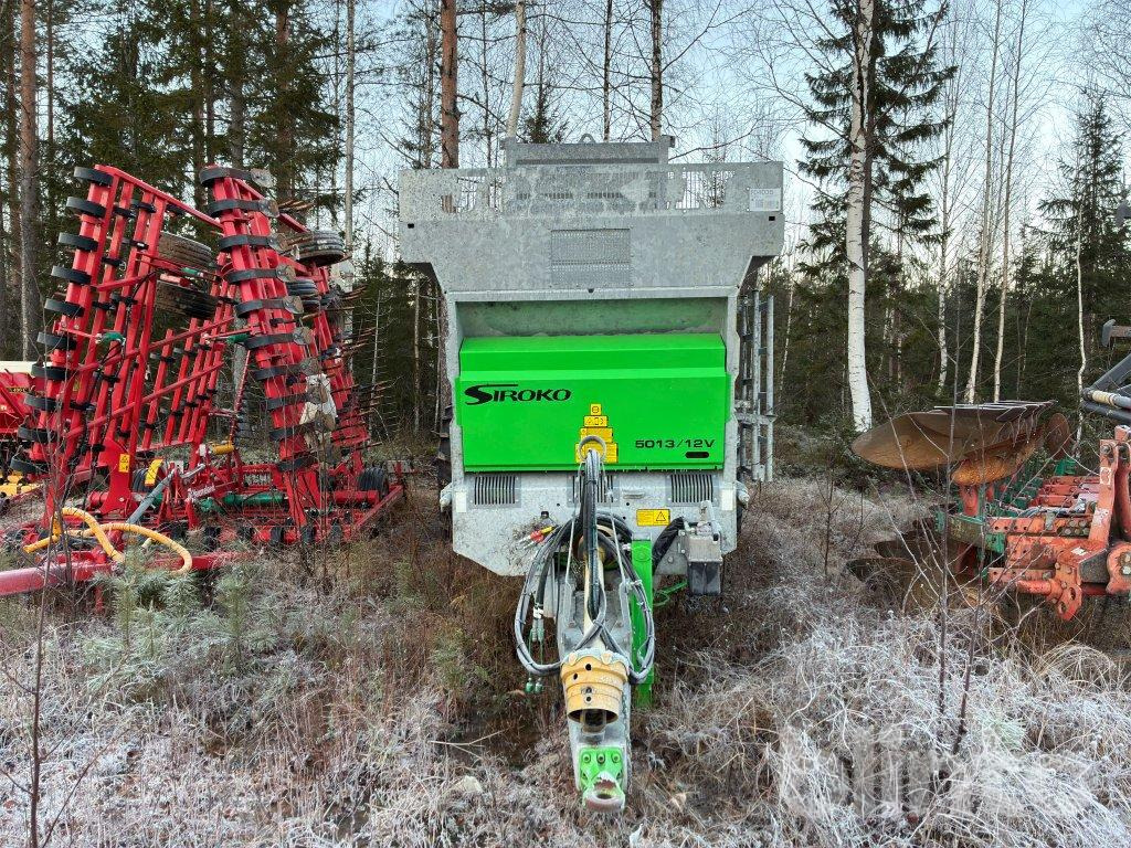 Joskin Siroko S5013/12v - Esparcidor de estiércol: foto 2 Joskin Siroko S5013/12v - Esparcidor de estiércol: foto 2