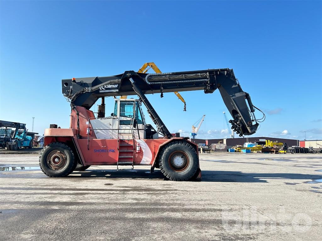 KALMAR LOG STACKER RTD3026 - Reach stacker: foto 4 KALMAR LOG STACKER RTD3026 - Reach stacker: foto 4