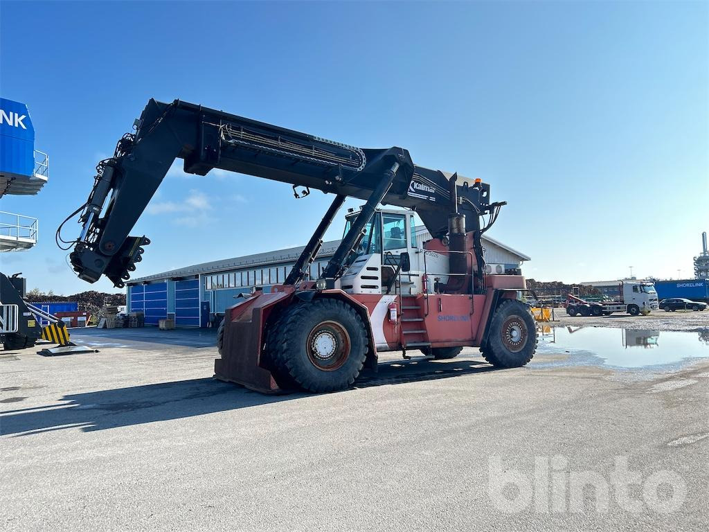 KALMAR LOG STACKER RTD3026 - Reach stacker: foto 1 KALMAR LOG STACKER RTD3026 - Reach stacker: foto 1