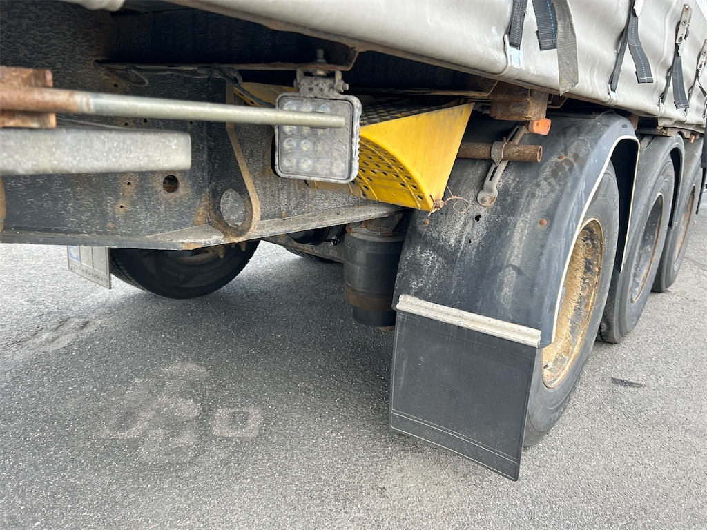Semirremolque lona KÖGEL SN 24 SEMI-TRAILER: foto 41