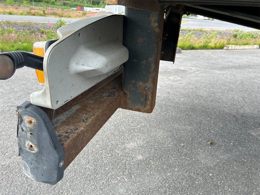 Semirremolque lona KÖGEL SN 24 SEMI-TRAILER: foto 39