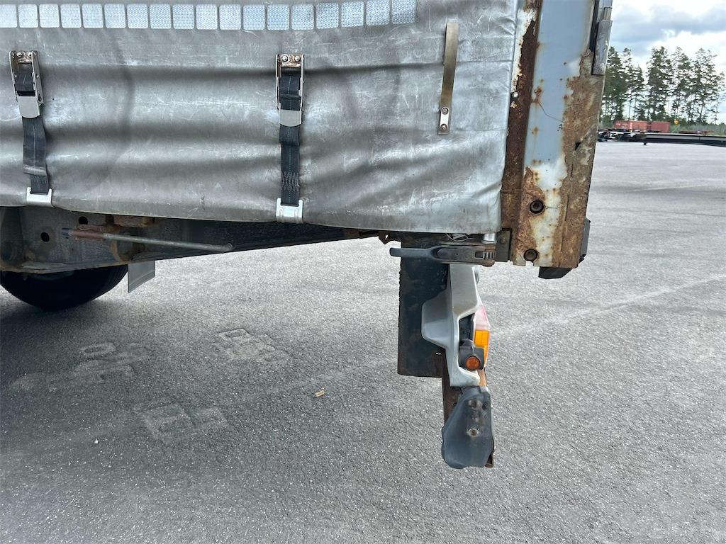 Semirremolque lona KÖGEL SN 24 SEMI-TRAILER: foto 34