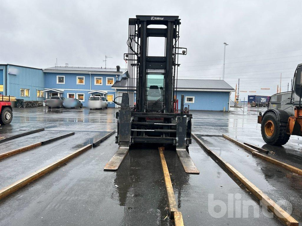 Kalmar DCE 160-12 - Carretilla elevadora: foto 2 Kalmar DCE 160-12 - Carretilla elevadora: foto 2