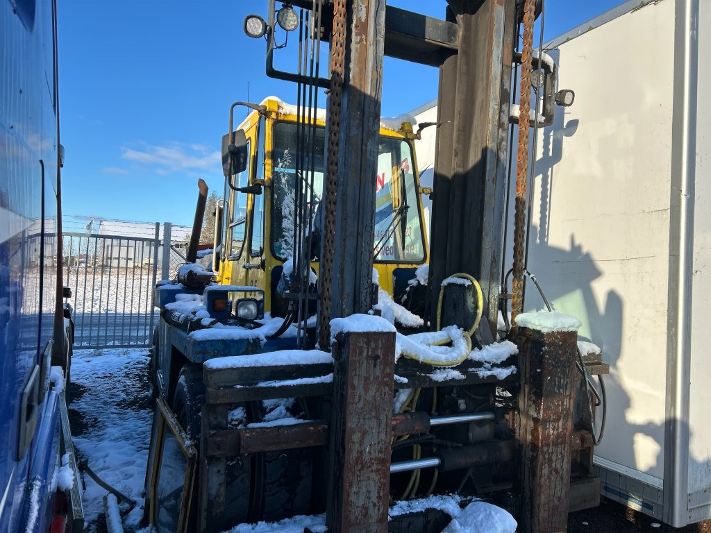 Kalmar - Carretilla elevadora: foto 1 Kalmar - Carretilla elevadora: foto 1