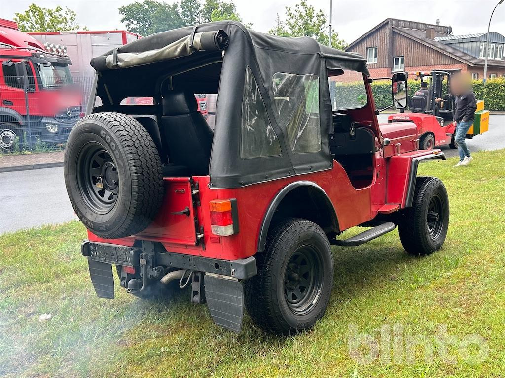 Kaminski CL 340 - SUV/ Todoterreno: foto 4 Kaminski CL 340 - SUV/ Todoterreno: foto 4