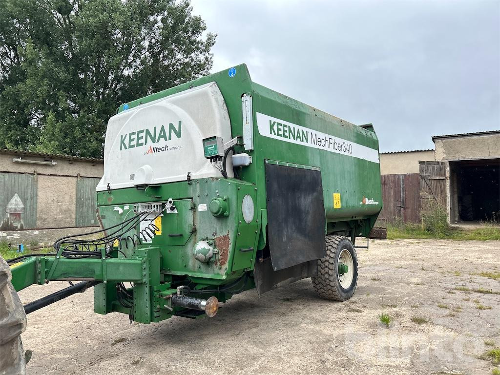 Keenan Mech Fiber 340 (2021) - Desensiladora: foto 1 Keenan Mech Fiber 340 (2021) - Desensiladora: foto 1
