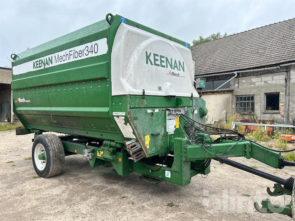Keenan Mech Fiber 340 (2021) - Desensiladora: foto 2 Keenan Mech Fiber 340 (2021) - Desensiladora: foto 2