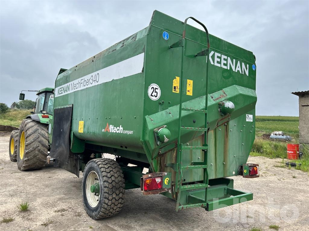 Keenan Mech Fiber 340 (2021) - Desensiladora: foto 4 Keenan Mech Fiber 340 (2021) - Desensiladora: foto 4