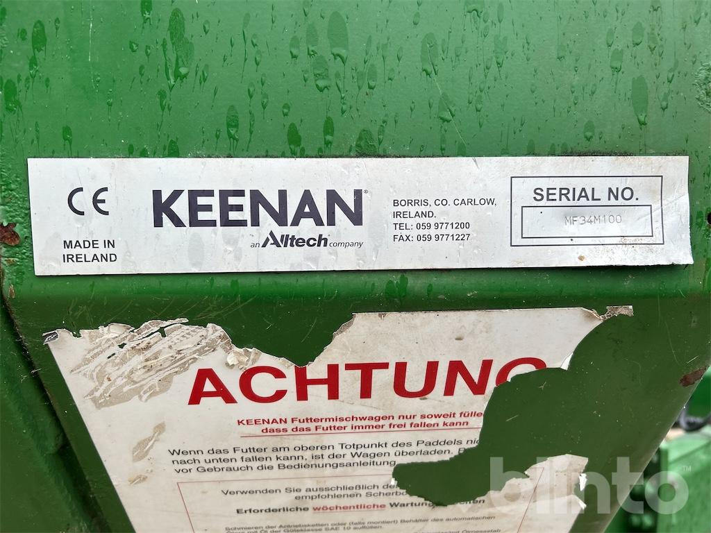 Keenan Mech Fiber 340 (2021) - Desensiladora: foto 5 Keenan Mech Fiber 340 (2021) - Desensiladora: foto 5