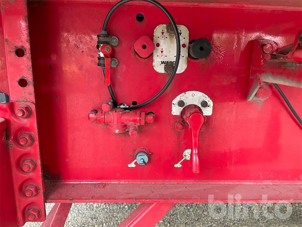 Semirremolque volquete Kempf SKM35/3: foto 25