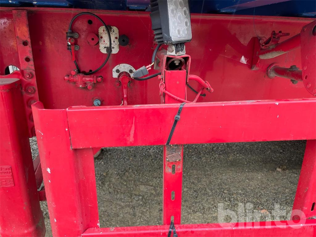 Semirremolque volquete Kempf SKM35/3: foto 26