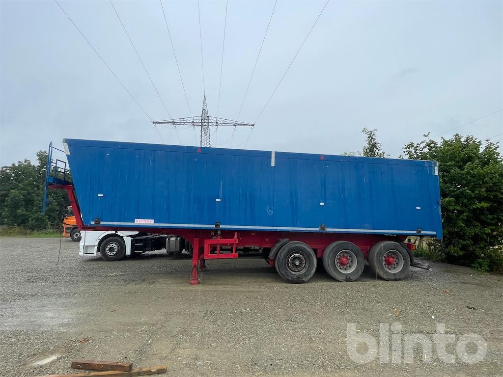 Semirremolque volquete Kempf SKM35/3: foto 9