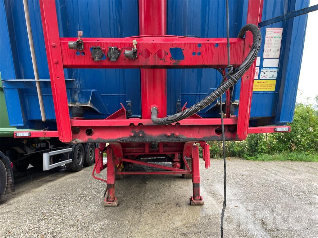 Semirremolque volquete Kempf SKM35/3: foto 29