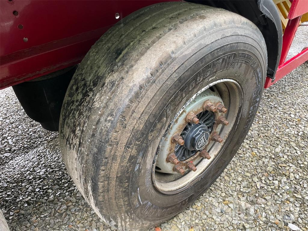 Semirremolque volquete Kempf SKM35/3: foto 12