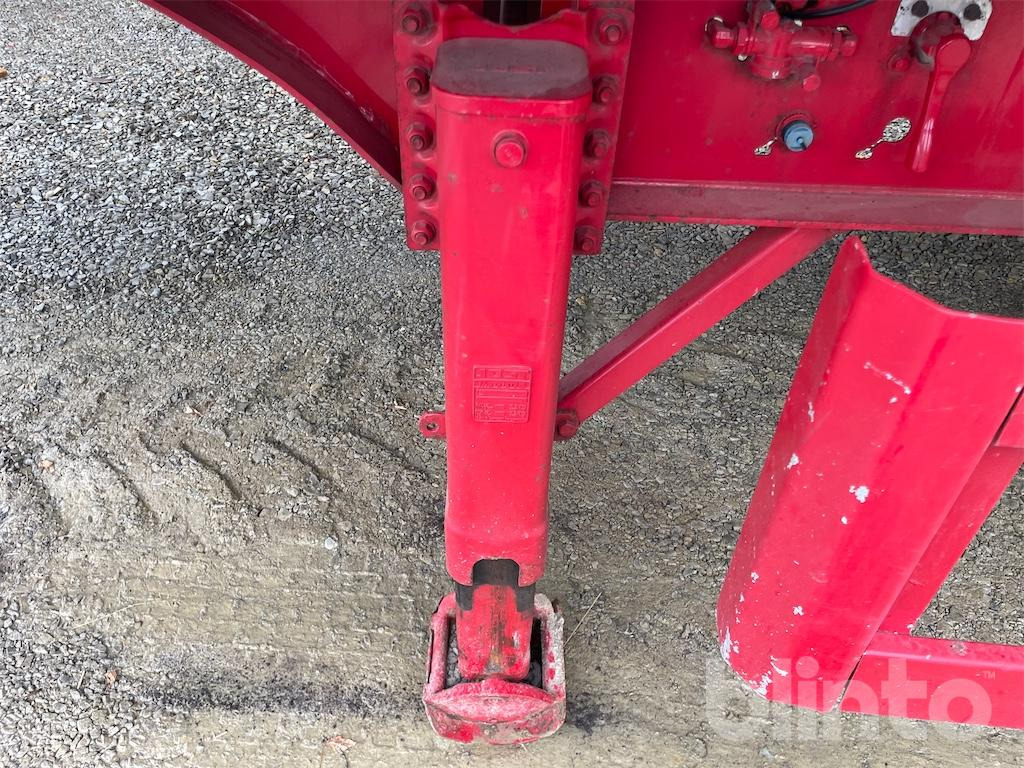 Semirremolque volquete Kempf SKM35/3: foto 24