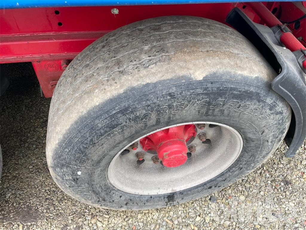 Semirremolque volquete Kempf SKM35/3: foto 19