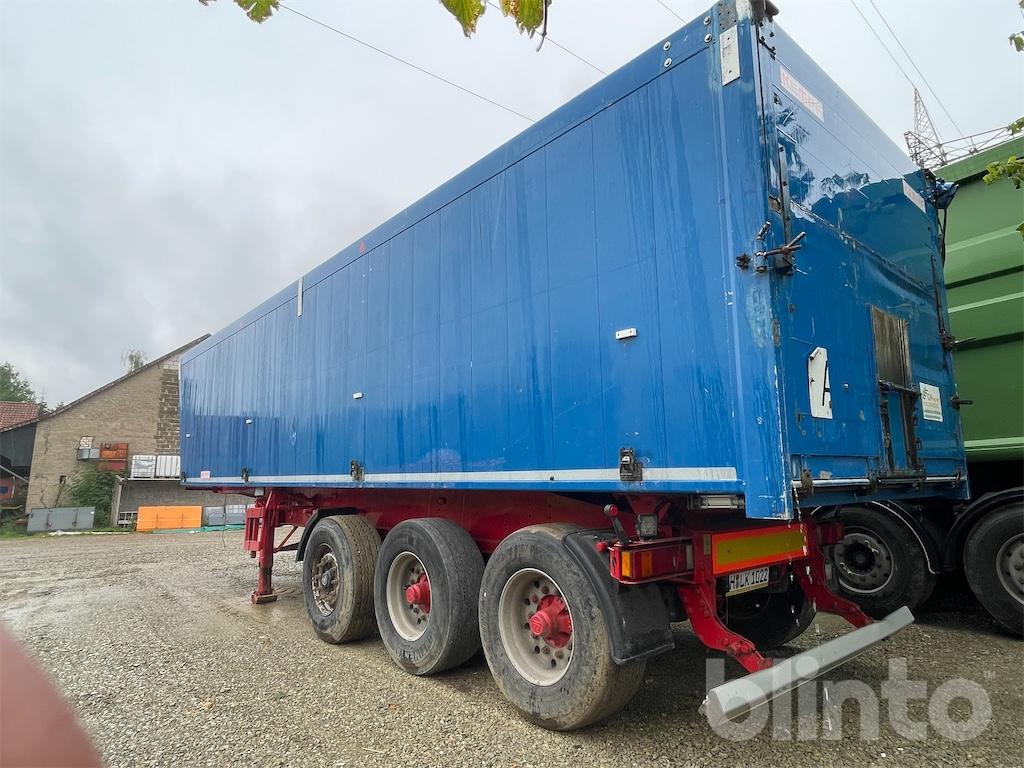 Semirremolque volquete Kempf SKM35/3: foto 6