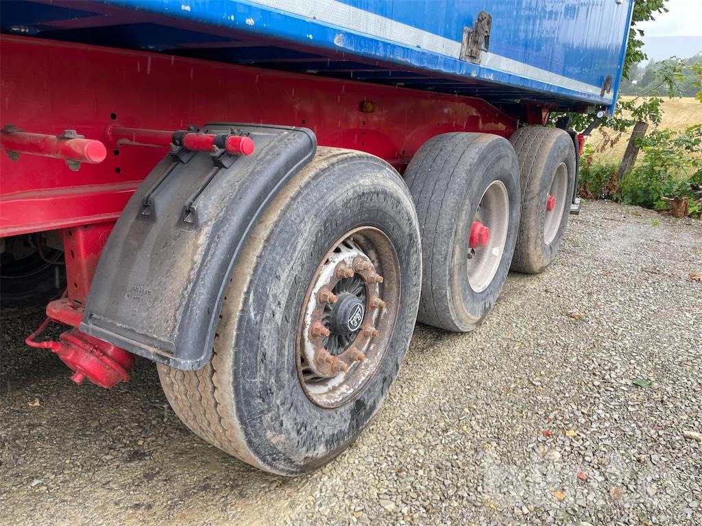 Semirremolque volquete Kempf SKM35/3: foto 23