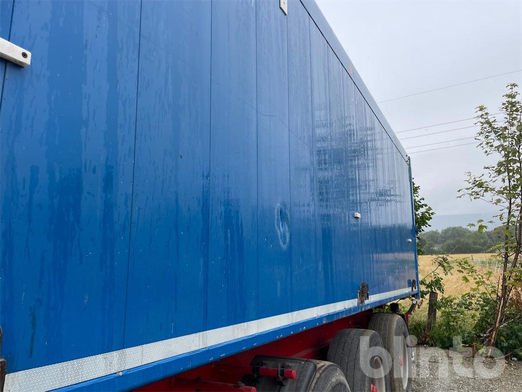 Semirremolque volquete Kempf SKM35/3: foto 21