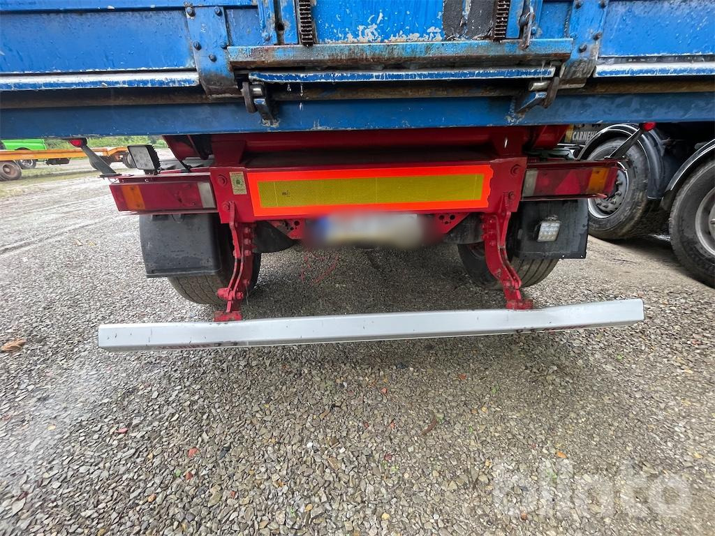 Semirremolque volquete Kempf SKM35/3: foto 16