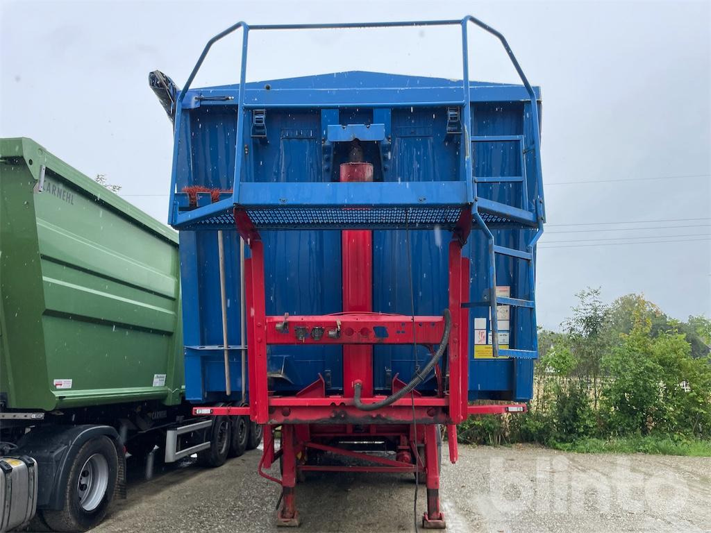 Semirremolque volquete Kempf SKM35/3: foto 10
