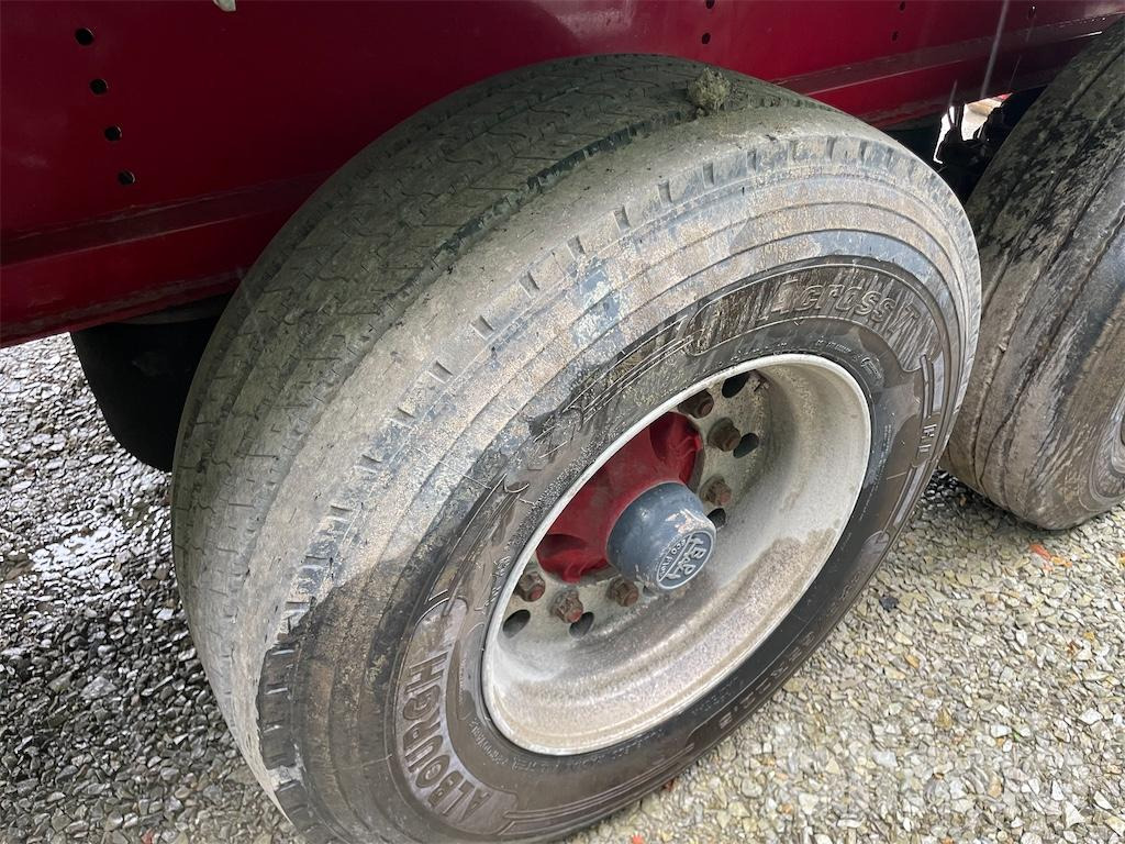 Semirremolque volquete Kempf SKM35/3: foto 13