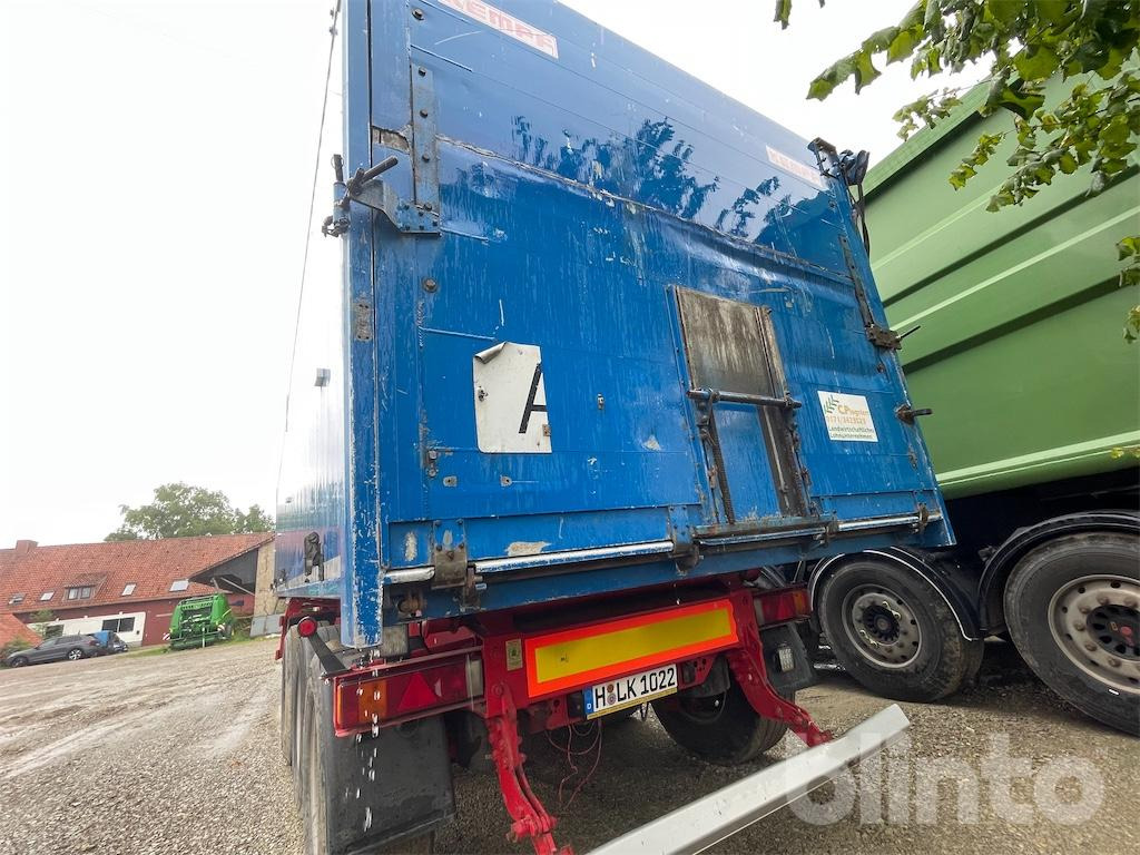 Semirremolque volquete Kempf SKM35/3: foto 18