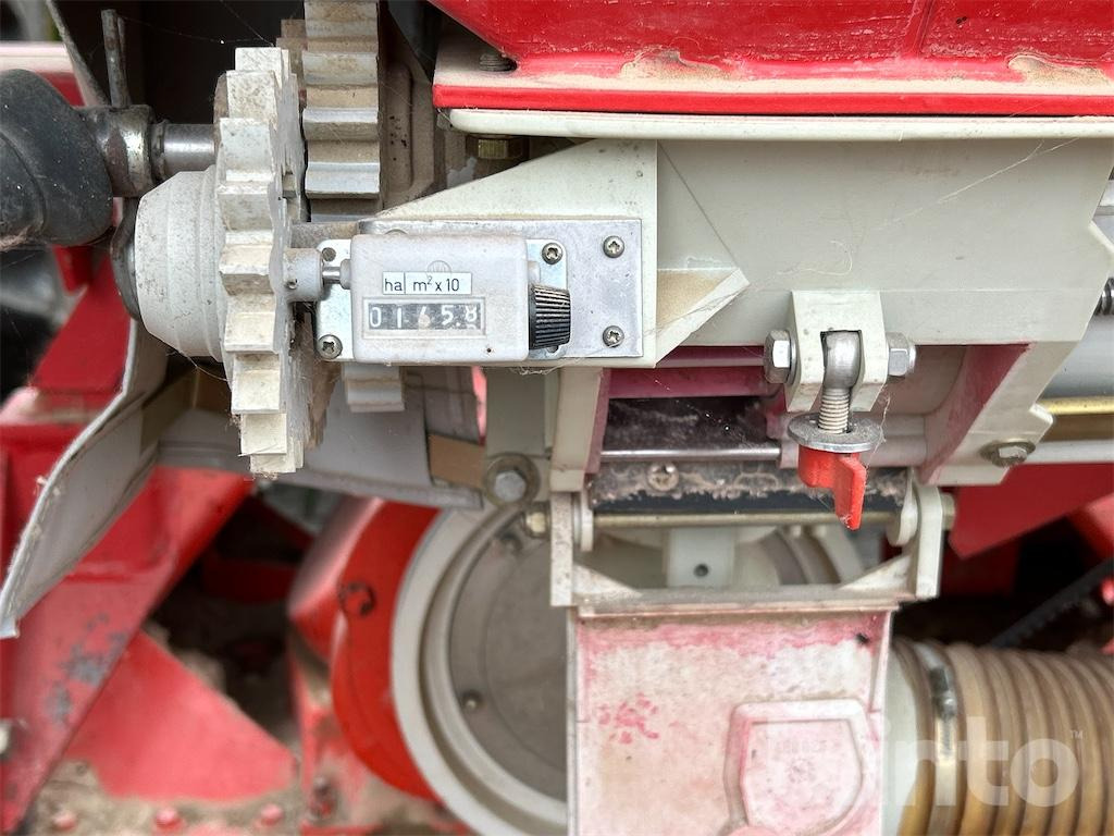 Sembradora Kreiselegge Kuhn und Drillmaschine Kverneland Accord DA: foto 34