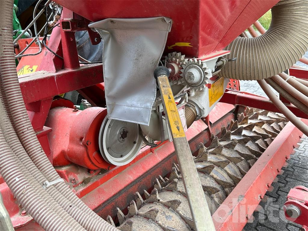 Sembradora Kreiselegge Kuhn und Drillmaschine Kverneland Accord DA: foto 12
