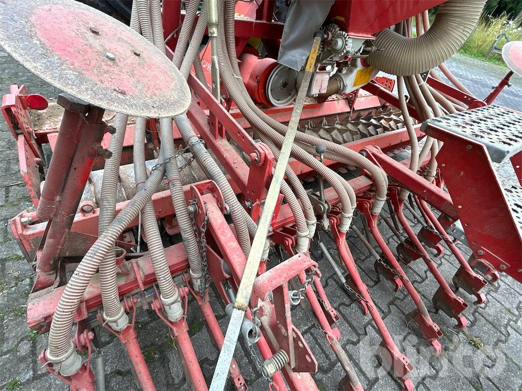 Sembradora Kreiselegge Kuhn und Drillmaschine Kverneland Accord DA: foto 11