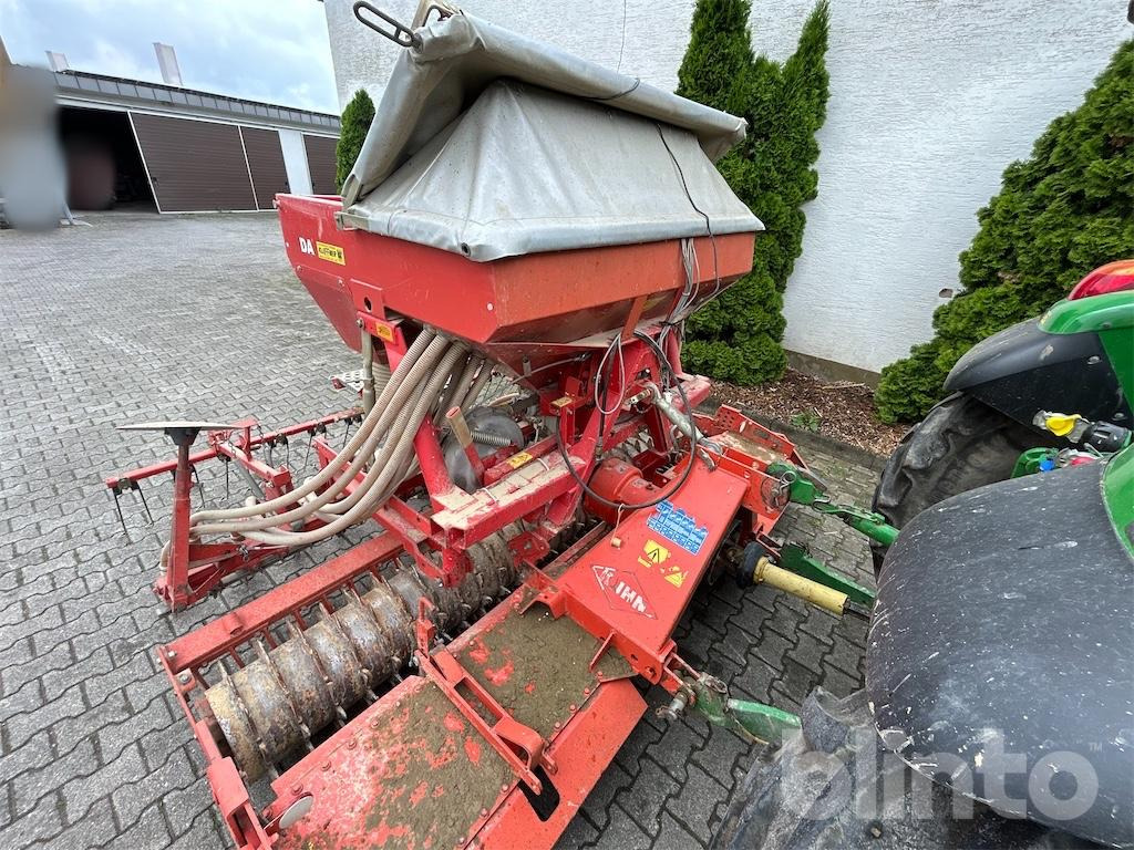 Sembradora Kreiselegge Kuhn und Drillmaschine Kverneland Accord DA: foto 36