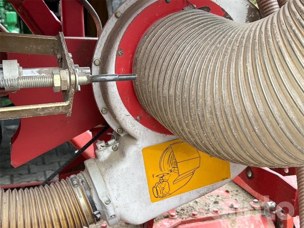 Sembradora Kreiselegge Kuhn und Drillmaschine Kverneland Accord DA: foto 35