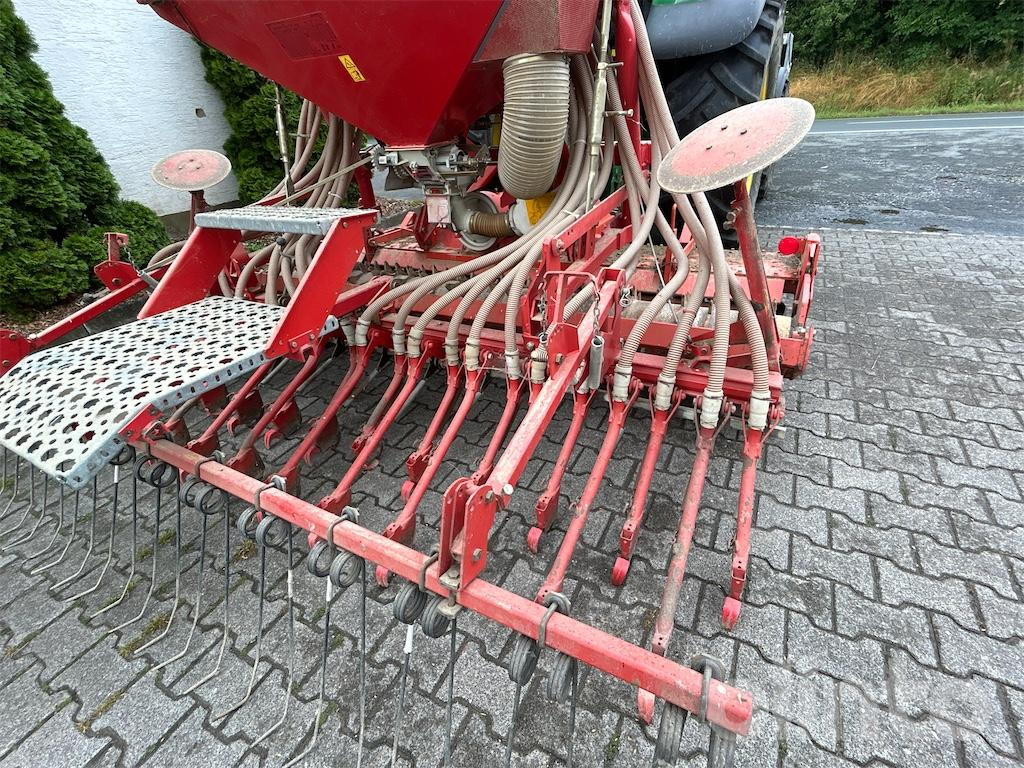 Sembradora Kreiselegge Kuhn und Drillmaschine Kverneland Accord DA: foto 9