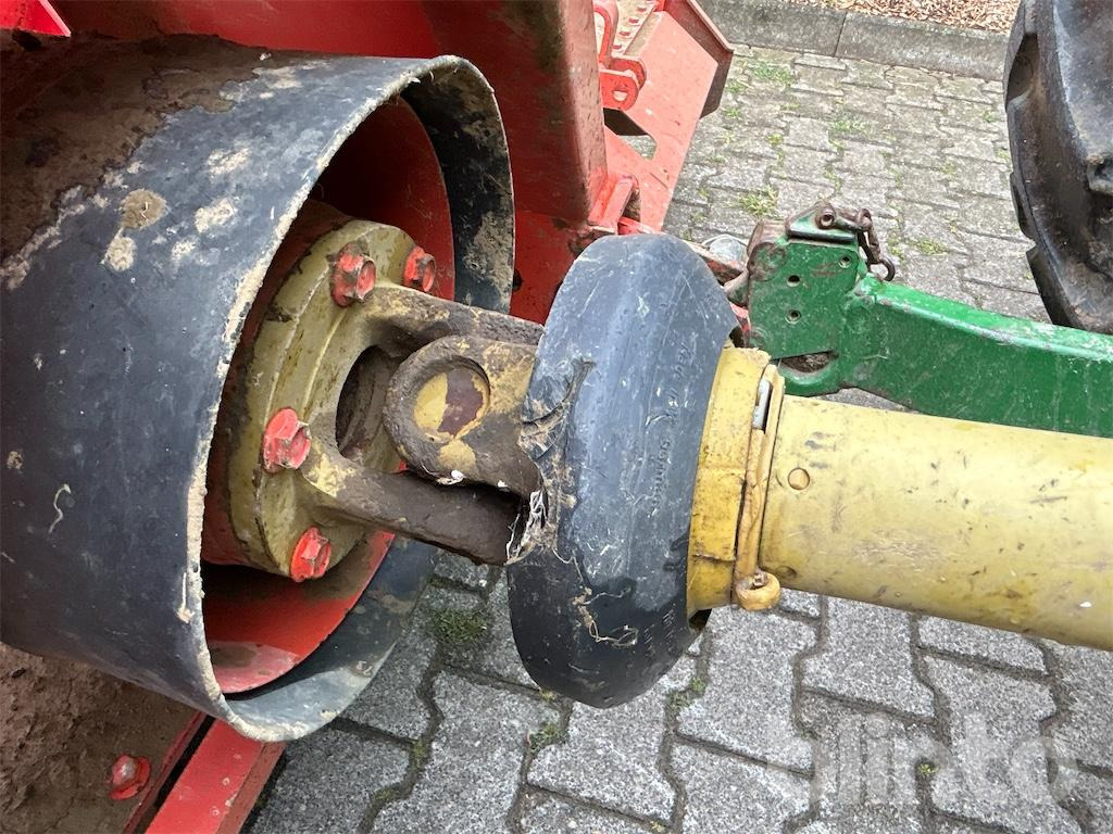 Sembradora Kreiselegge Kuhn und Drillmaschine Kverneland Accord DA: foto 40