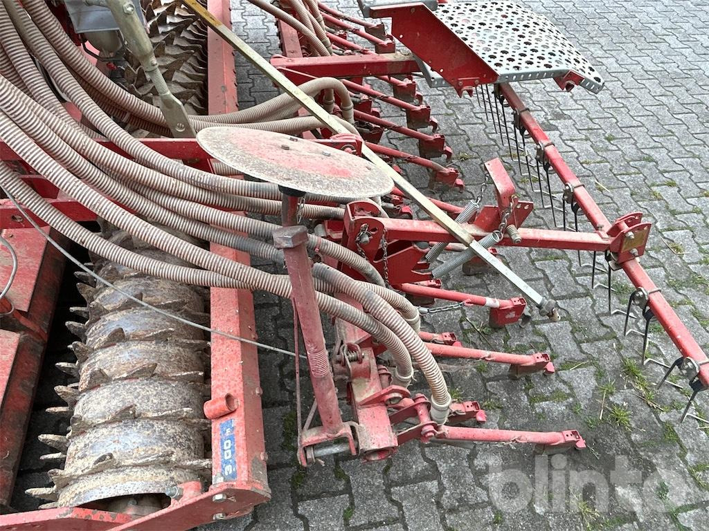 Sembradora Kreiselegge Kuhn und Drillmaschine Kverneland Accord DA: foto 15