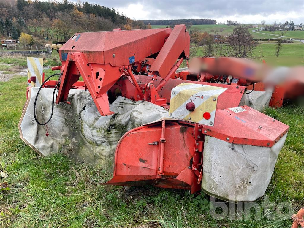 Kuhn FC 313 F (2007) - Segadora: foto 2 Kuhn FC 313 F (2007) - Segadora: foto 2