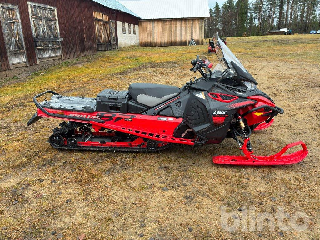 LYNX Brutal RE 850 E-Tec - Cuadrimoto: foto 4 LYNX Brutal RE 850 E-Tec - Cuadrimoto: foto 4
