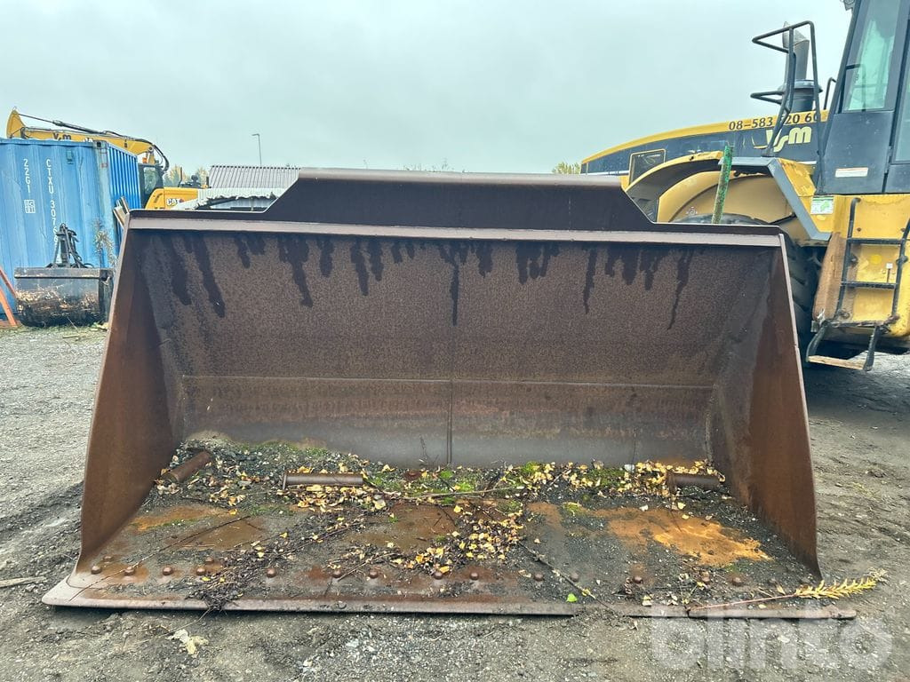 Lastarskopa 3150mm - Cazo cargador: foto 2 Lastarskopa 3150mm - Cazo cargador: foto 2