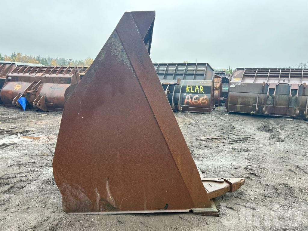 Lastarskopa 4000mm - Cazo cargador: foto 4 Lastarskopa 4000mm - Cazo cargador: foto 4