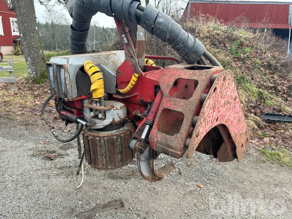 Log Max - Cabezal talador: foto 5 Log Max - Cabezal talador: foto 5