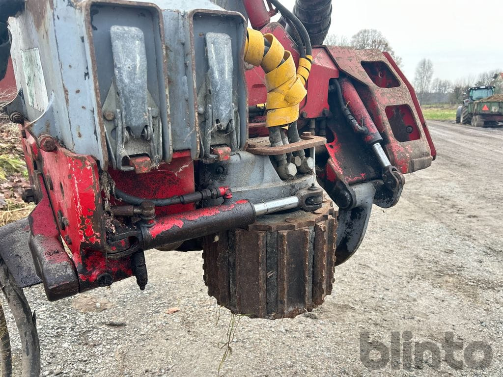 Log Max - Cabezal talador: foto 4 Log Max - Cabezal talador: foto 4